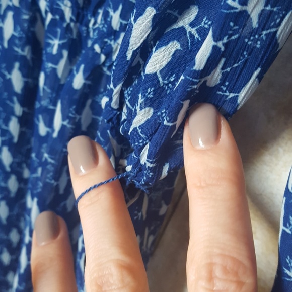 Mossimo tunic/blouse. Like new. Size m. - Picture 5 of 5